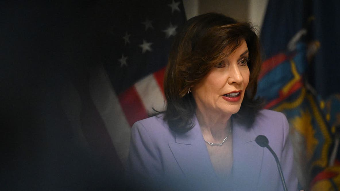 Hochul's $268B budget breakdown: Child care, taxes, ICE, more