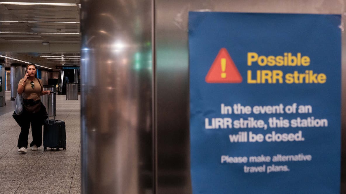 LIRR president, MTA announce contingency plans as potential strike swiftly approaches