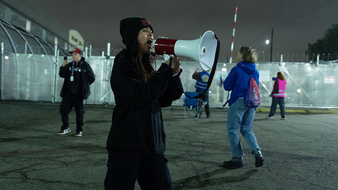 Visitation suspended at Delaney Hall ICE facility after clashes in Newark