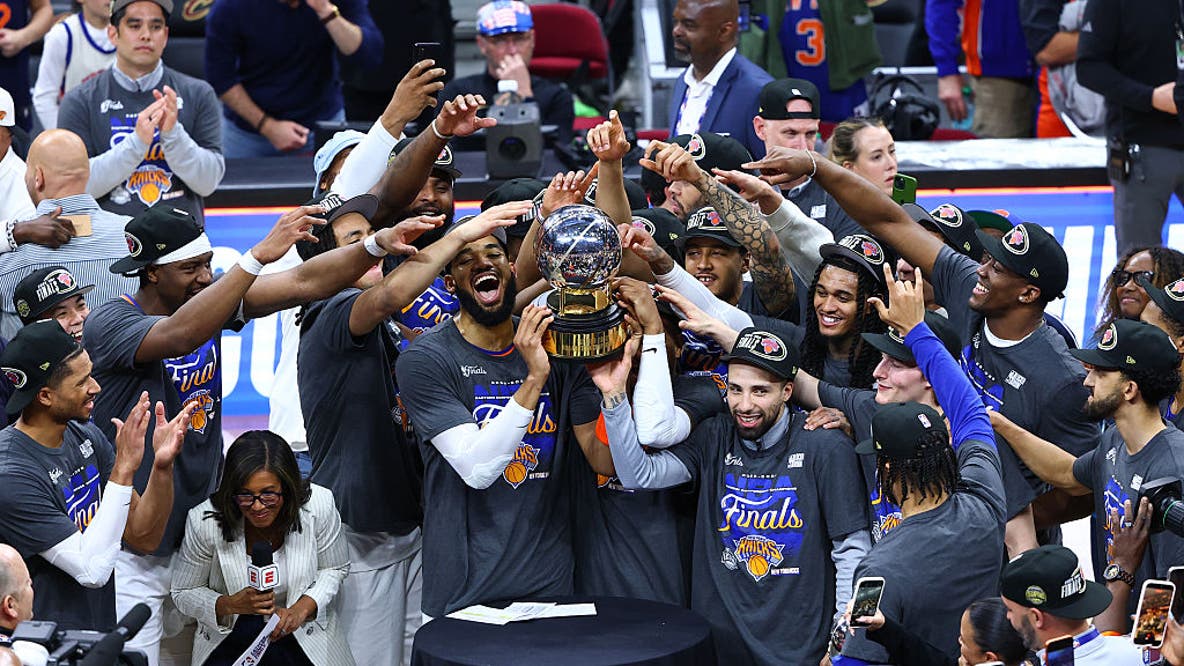 What to know about the New York Knicks headed to the NBA championship
