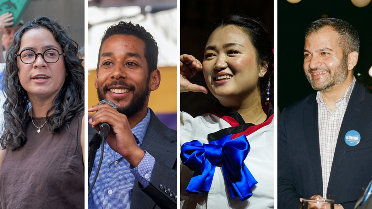 NY-7 congressional race: Meet the candidates running to replace Nydia Velázquez