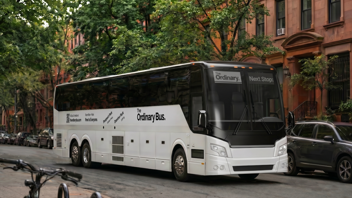 FREE Brooklyn bus connects Domino Park and Prospect Park