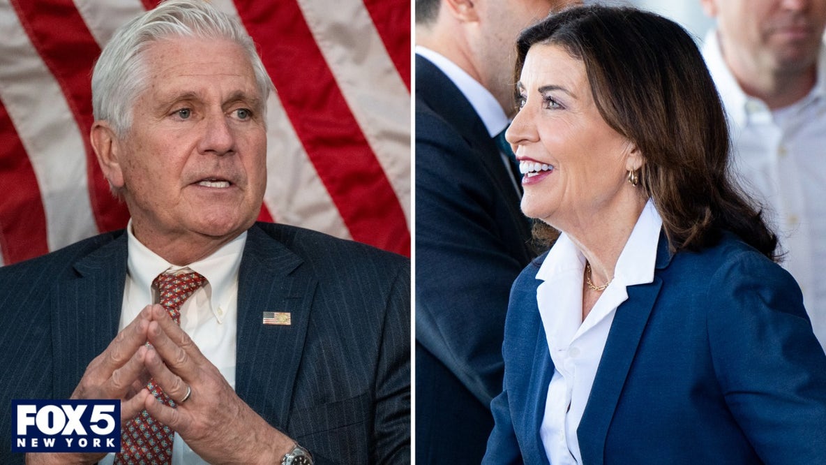 Hochul's lead over Blakeman widens, two-thirds of voters unfamiliar with GOP candidate