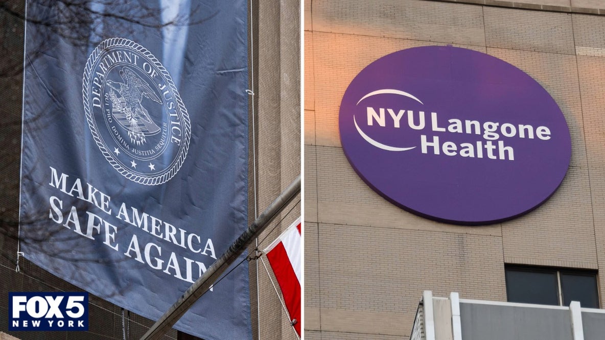DOJ issues subpoena to NYU Langone over trans health records for minors