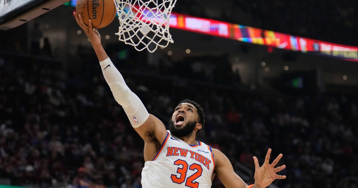 Knicks reach NBA Finals for first time since 1999 after 130-93 sweep of Cavs