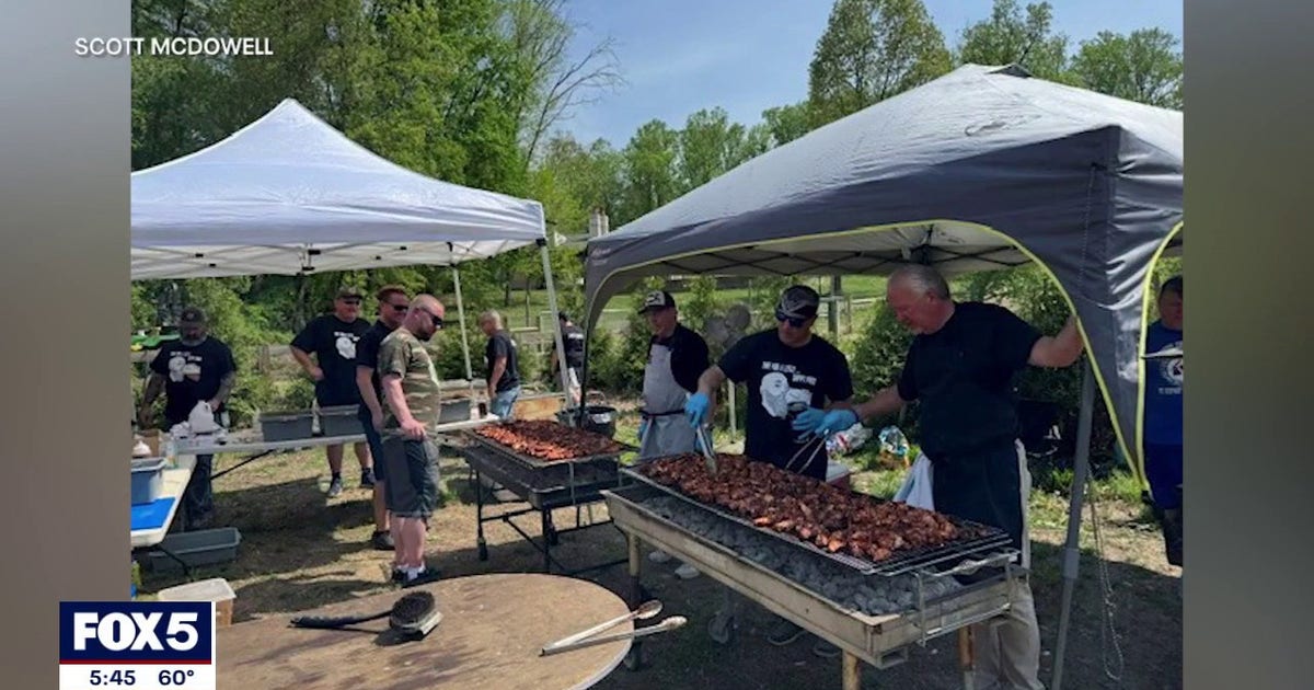 Scotty Mac's Sippy Poo BBQ will raise money for military, veteran families