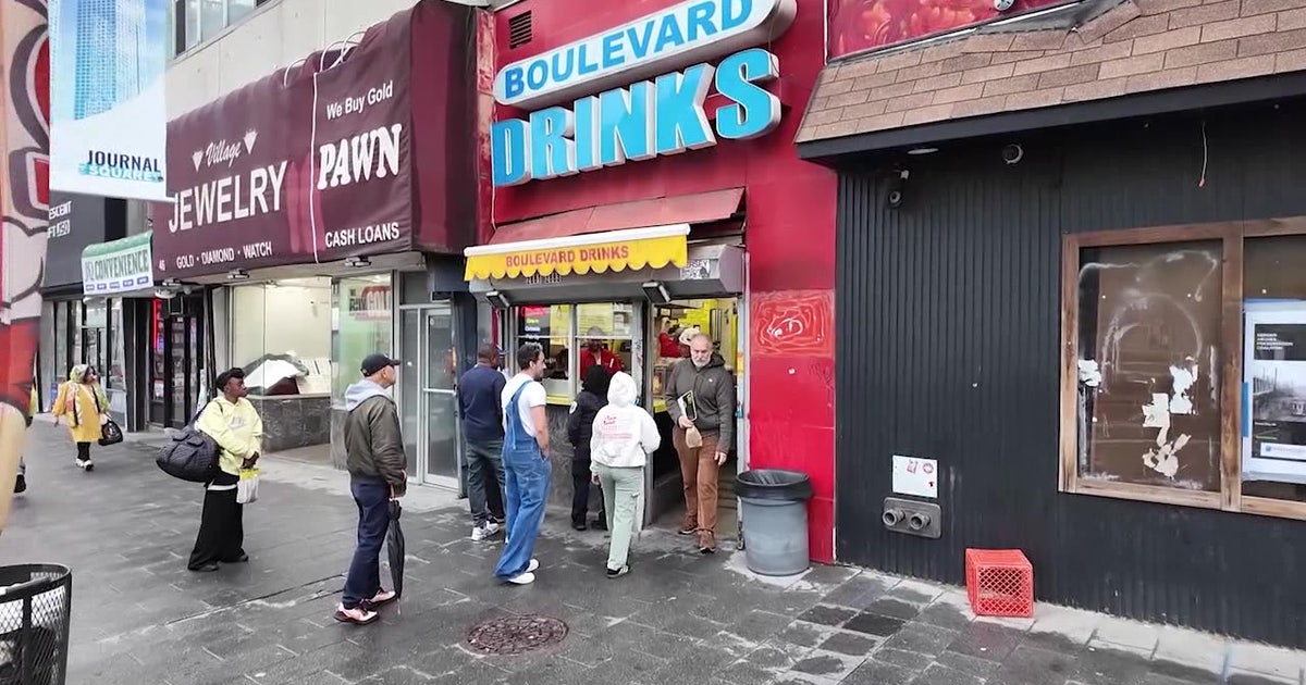 Jersey City hot dog stand facing closure after nearly 90 years
