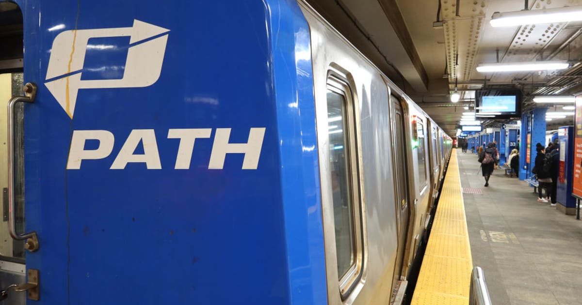 PATH restores all train lines to 7-day service for 1st time since 2001