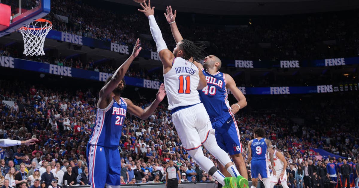 Knicks hosting watch party at Madison Square Garden for Game 4 against Sixers