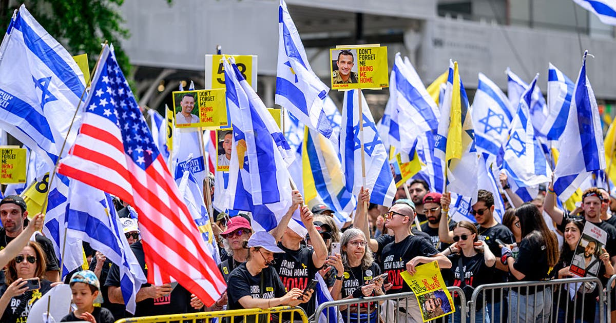 Israel Day Parade 2026: Parade details, road closures and how to watch