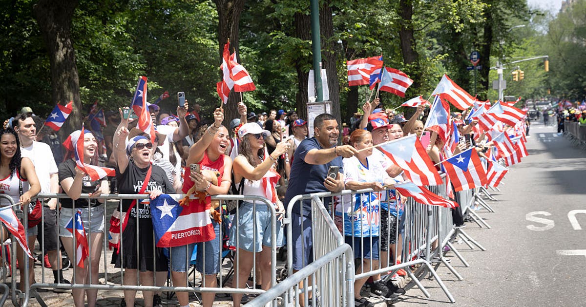 2026 Puerto Rican Day Parade NYC preview