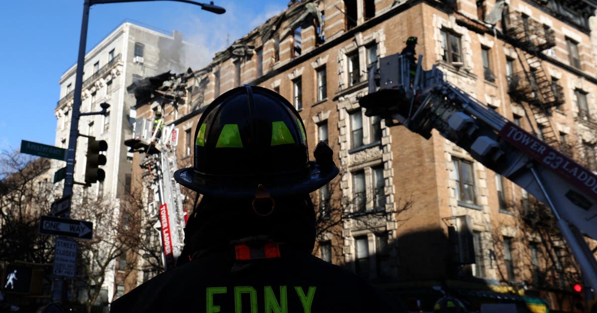 1 killed, 36 injured in explosion on Staten Island, FDNY reports