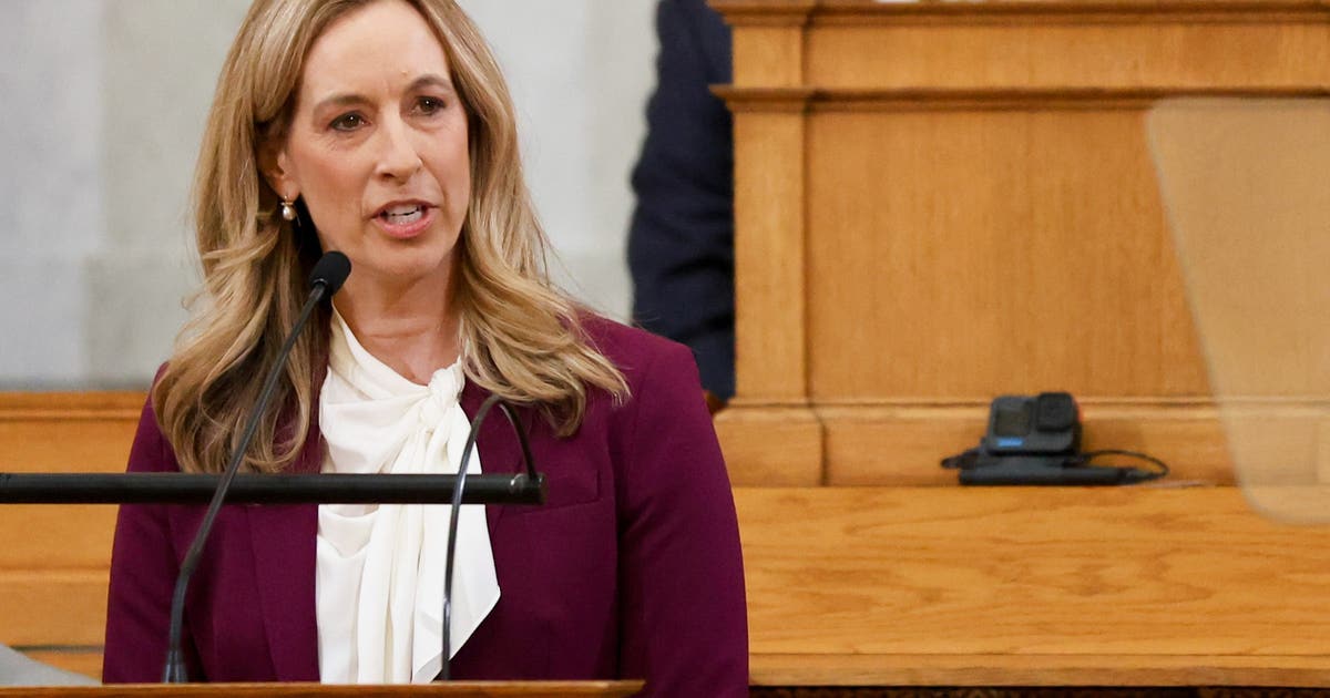 'Delaney Hall should be closed down': Gov. Sherrill says NJ Dept. of Health 'denied full access'