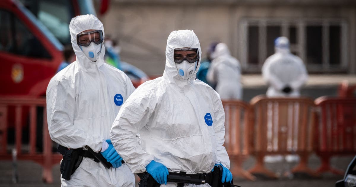 3 New Yorkers were passengers of hantavirus-infected cruise ship
