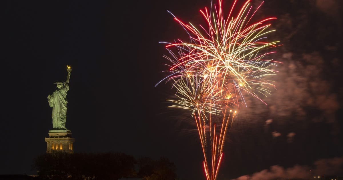 New York Harbor to host historic July 4 maritime spectacle for America’s 250th
