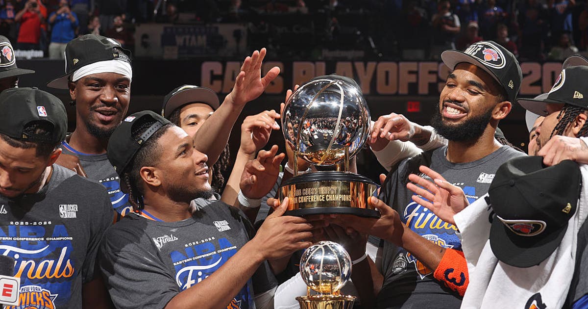 Knicks facing Spurs in 1999 NBA Finals rematch: Here are the Game 1 details