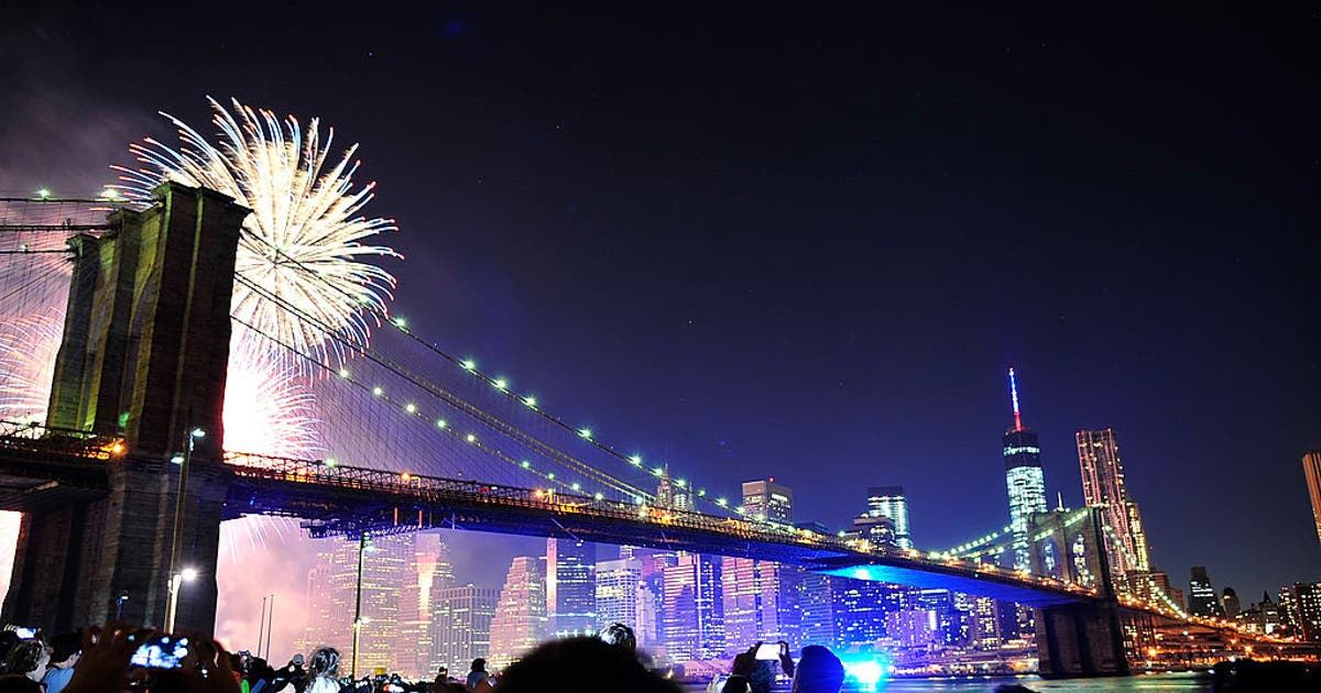 Guia para fogos de artifício da Macy’s de 4 de julho de 2026: onde ver, lista de artistas, mais