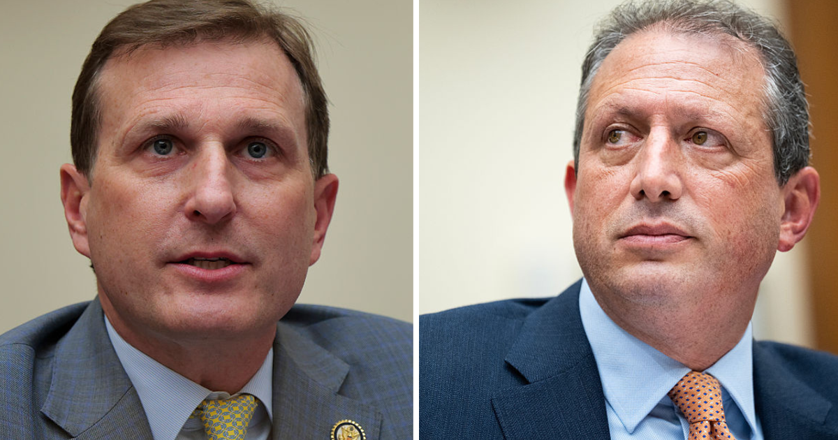 NY-10 primary election: Goldman faces Lander