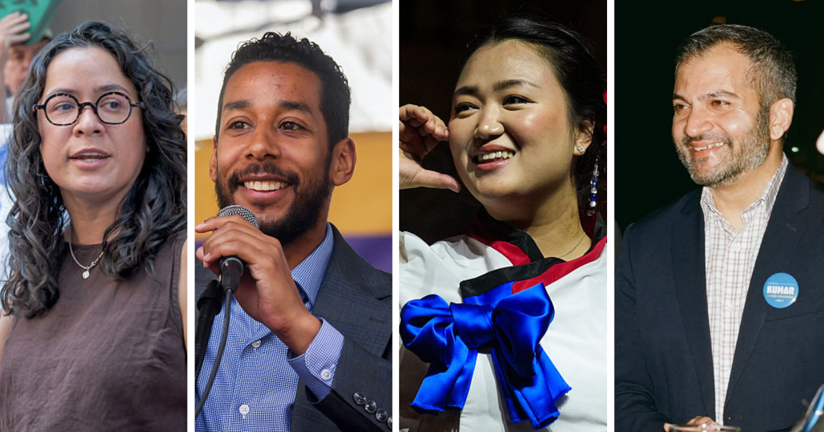 NY-7 congressional race: Meet the candidates running to replace Nydia Velázquez
