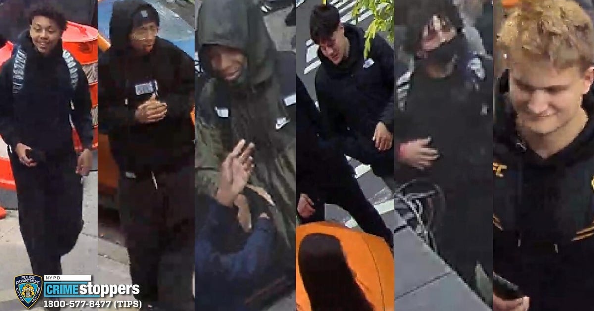 Church of Scientology Celebrity Centre vandalized in Midtown burglary, NYPD seeks 31