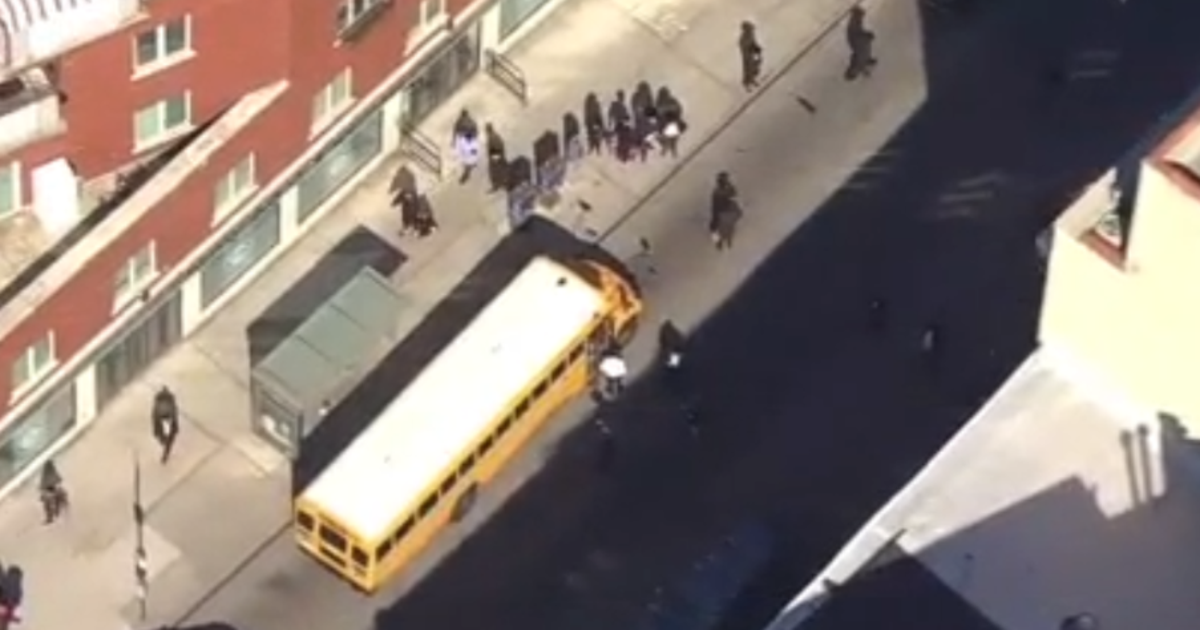 Child fatally struck by school bus in Brooklyn | FOX 5 New York
