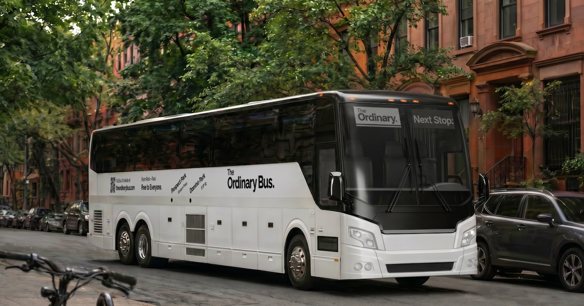 FREE Brooklyn bus connects Domino Park and Prospect Park