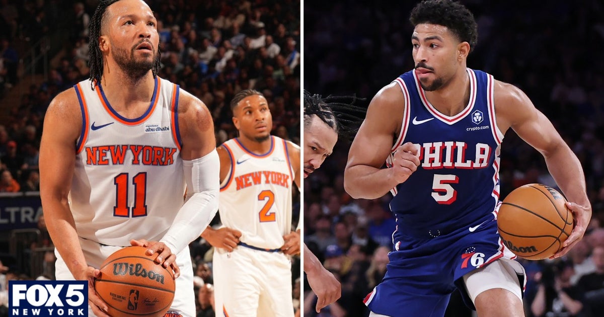 NY bars, eateries taking 'Philly' cheesesteaks off the menu amidst basketball rivalry, The Post reports