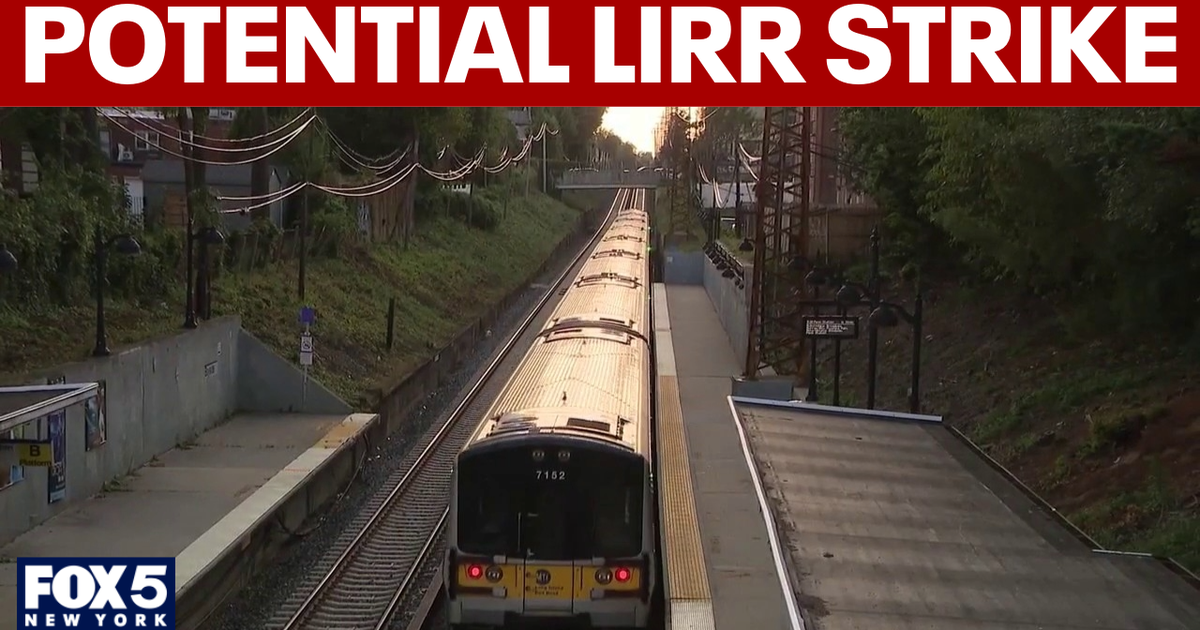 LIRR strike date? Here’s what commuters should know