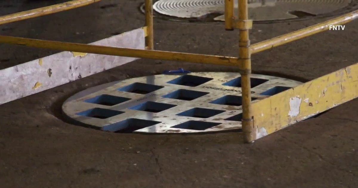 Woman dies after falling into open manhole in Midtown | FOX 10 Phoenix