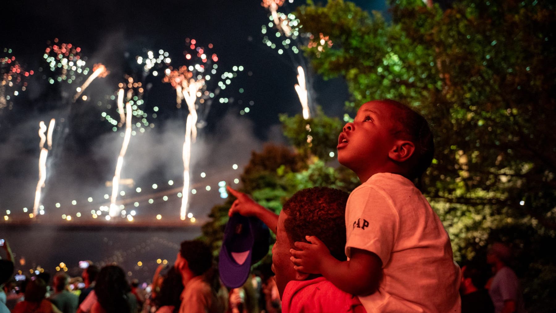 Macy's 4th of July fireworks show expands for America250