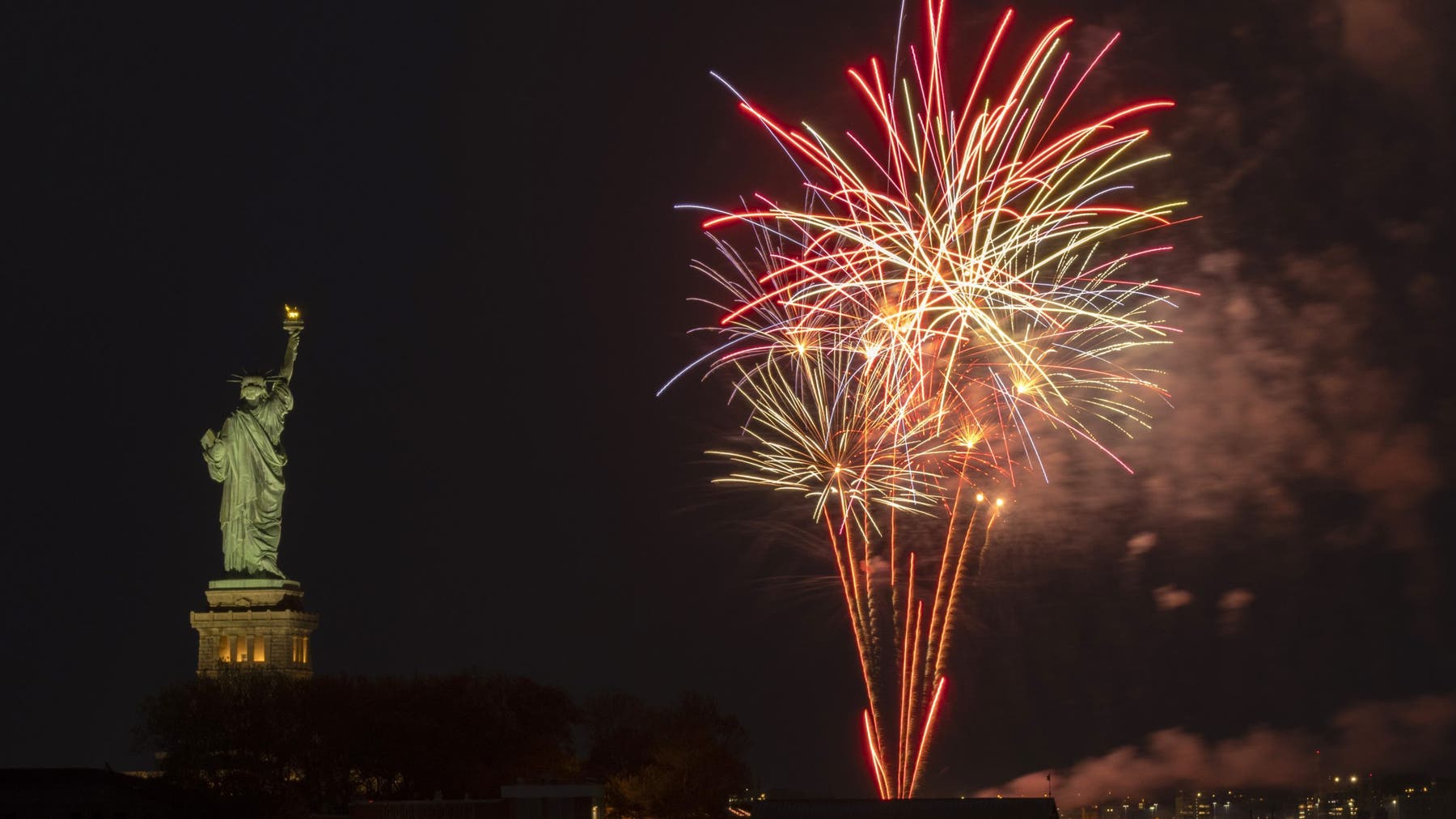 New York Harbor to host historic July 4 maritime spectacle for America’s 250th