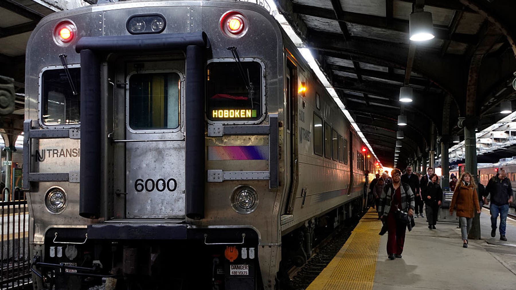 NJ Transit will bring round-trip ticket for World Cup events down to $105