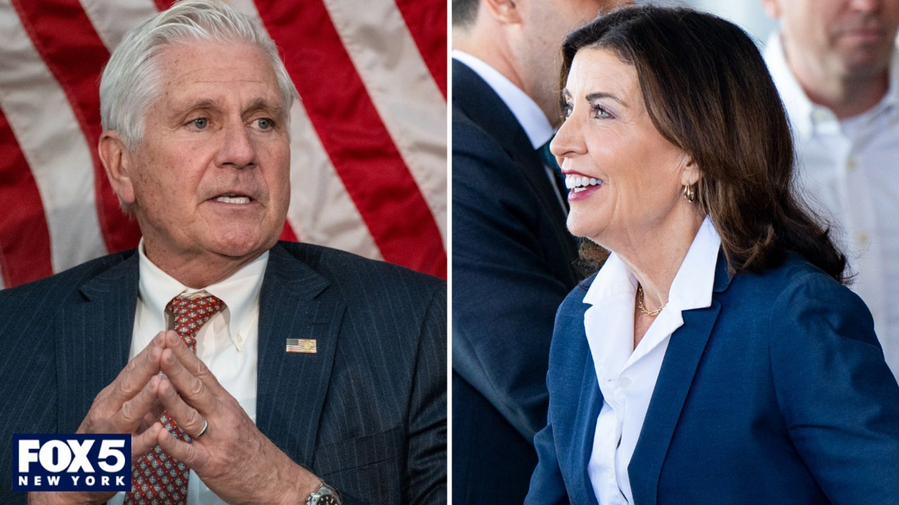 Hochul's lead over Blakeman widens, two-thirds of voters unfamiliar with GOP candidate