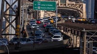 Queensboro Bridge crash kills 2 after e-scooter, bike collide: NYPD