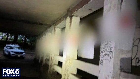 Antisemitic graffiti discovered in Queens week after similar incident