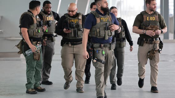 Border czar threatens to flood NY with ICE agents; Hochul responds
