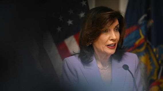 Hochul's $268B budget breakdown: Child care, taxes, ICE, more