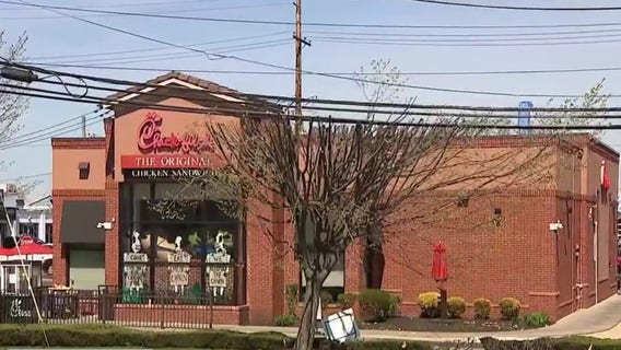 Suspect arrested for Union Chick-Fil-A shooting, charged with murder: Officials