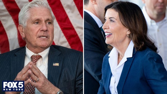 Hochul's lead over Blakeman widens, two-thirds of voters unfamiliar with GOP candidate