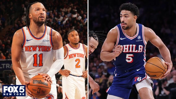 NY bars, eateries taking 'Philly' cheesesteaks off the menu amidst basketball rivalry, The Post reports