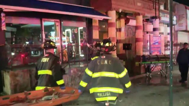 3 killed, multiple critically injured in Inwood apartment fire