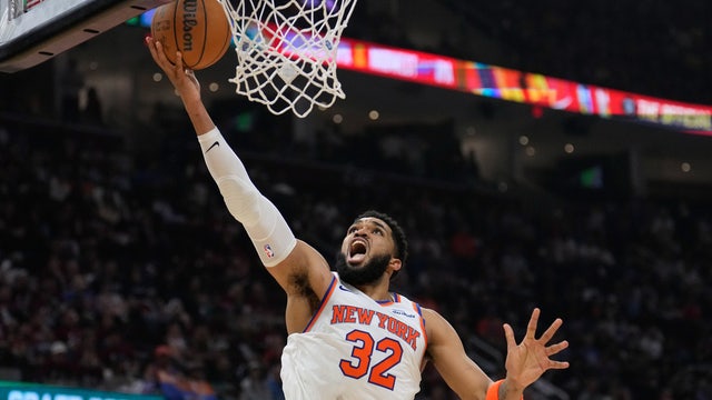 Knicks reach NBA Finals for first time since 1999 after 130-93 sweep of Cavs
