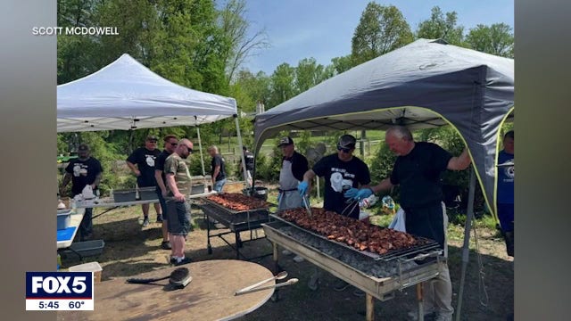 Scotty Mac's Sippy Poo BBQ will raise money for military, veteran families