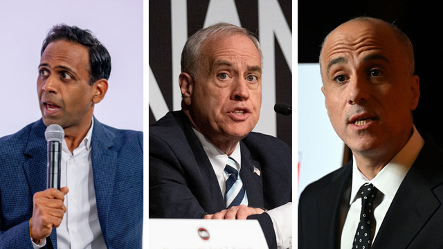 New York state comptroller race 2026: Meet the candidates