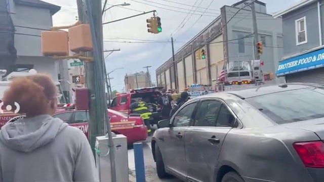 16 injured in explosion on Staten Island, FDNY reports