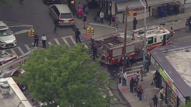 1-year-old boy killed in Bronx fire, other children critically injured, authorities report