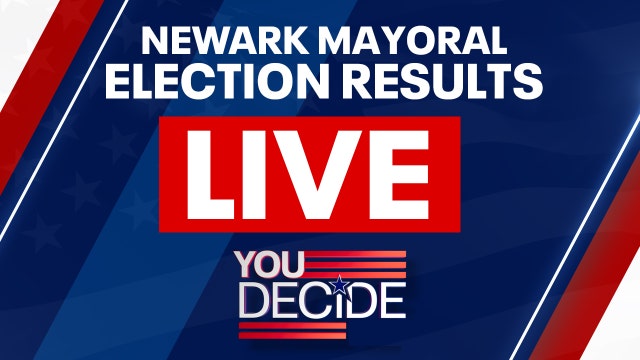 Mayor Baraka wins Newark's mayoral election, AP projects