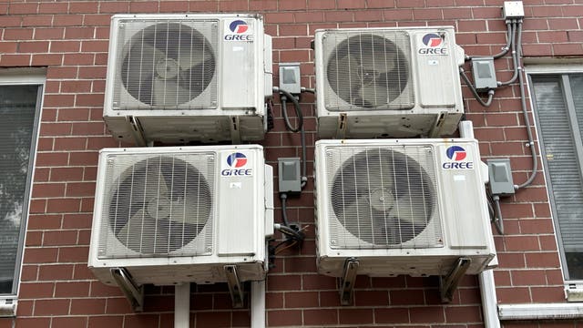 Program offers free AC units to eligible New Yorkers: How to apply