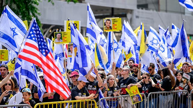 Israel Day Parade 2026: Parade details, road closures and how to watch