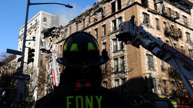 16 injured in explosion on Staten Island, FDNY reports